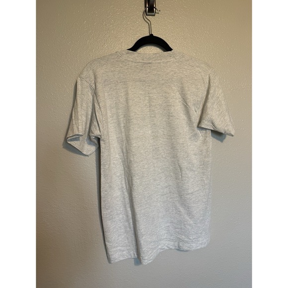 Vintage Single Stitch T Shirt Graphic Medium 90s USA Made Cows With Sunglassess - Picture 8 of 8